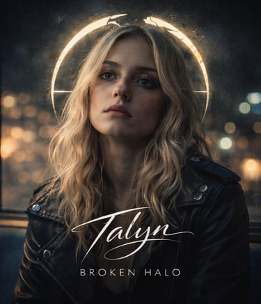 Broken Halo - Song Art