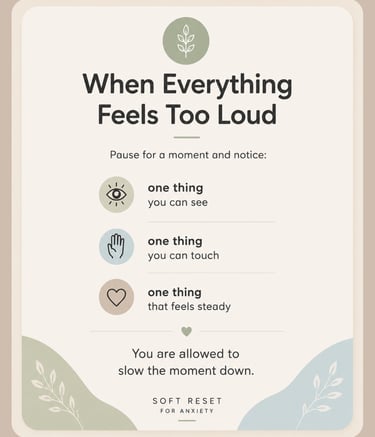 Grounding Card 1