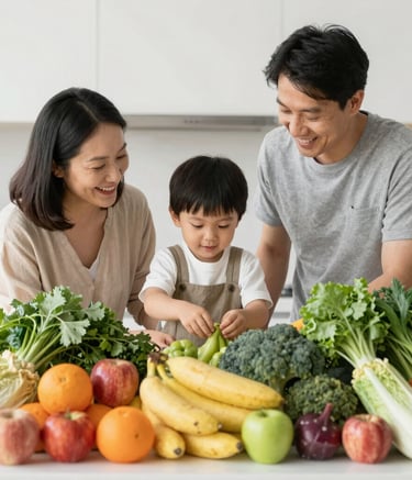 The clinic's modern laboratory filled with advanced fertility equipment.