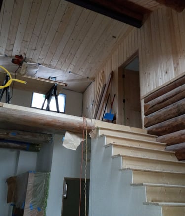 custom tongue and grove 