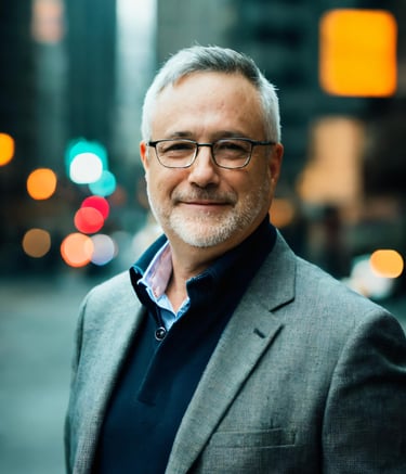 Glenn Suart, Founder of Today's Great Idea