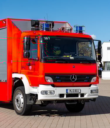 Freiwillige Feuerwehr