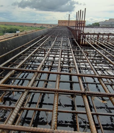 Beiral Hall de Entrada