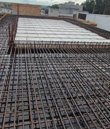 Beiral Hall de Entrada