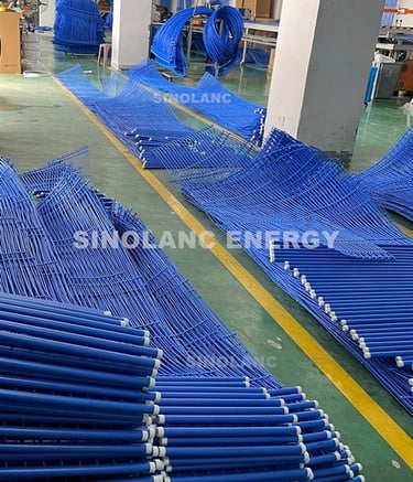 capillary tube mats supplier