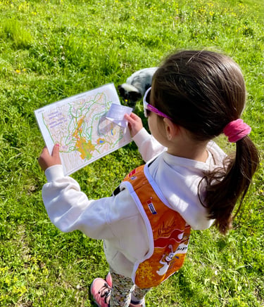 Activités de pleine nature avec l'ESF Autrans dans le Vercors