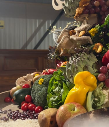 the breath of nature