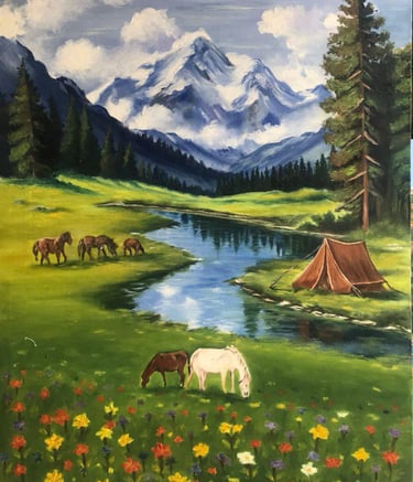 Whispering of the Valley