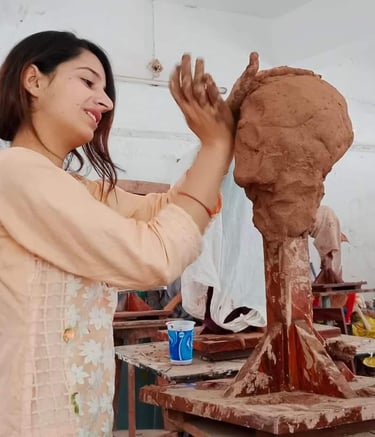 sculpture