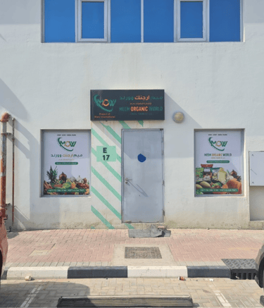 Our office location