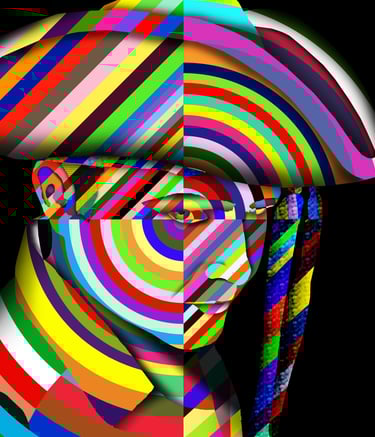 Tyler Witt Self Portrait