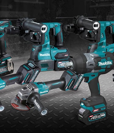 a group of tools and tools that include a cordless tool