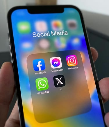 Social Media management en strategie