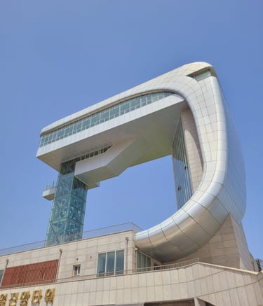 DMZ Corée du Sud