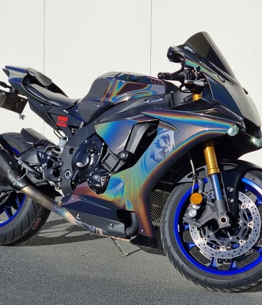 Bike Wrap Dunedin