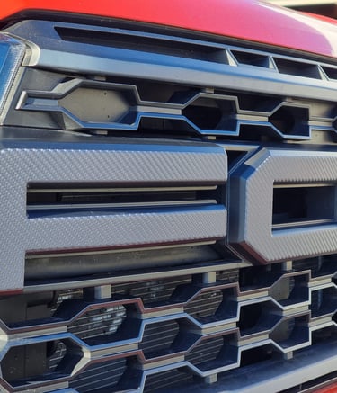 Custom Wrap Dunedin
