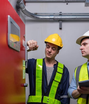 Protección avanzada para áreas comerciales y residenciales.