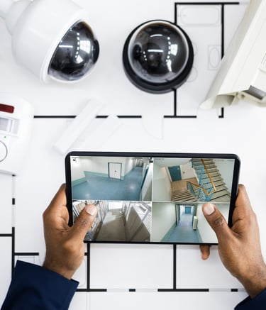 Seguridad InteligenteSeguridad Inteligente