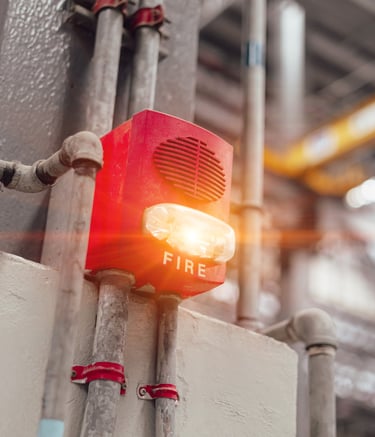 Detección de Incendios y Audio-evacuación