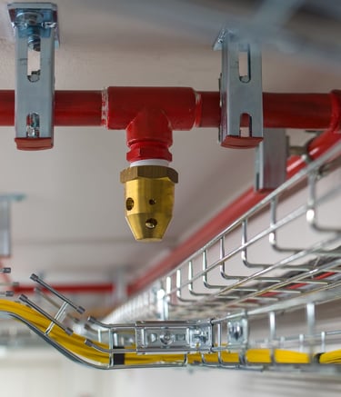 Redes Hidráulicas para Extinción de Incendios