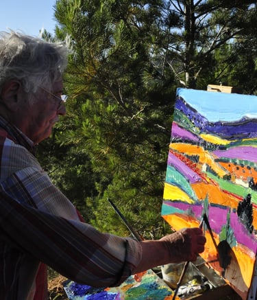 video et photo artiste