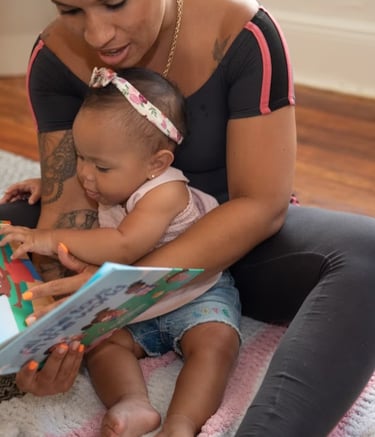 session mate caregiver child engagement