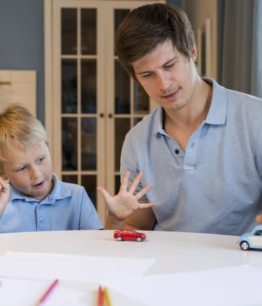 session mate therapist child engagement