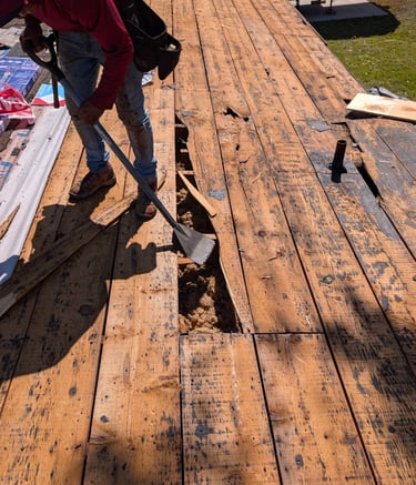 roofing contractor near me