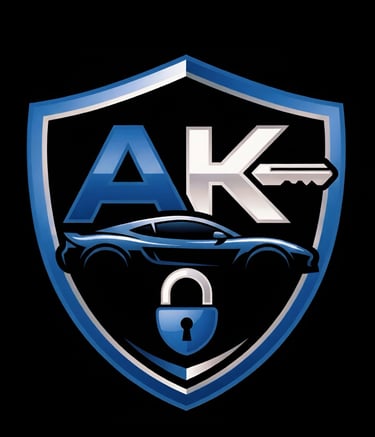 AK Auto Locksmith services in Leeds