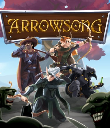 Portada Arrawsong VR