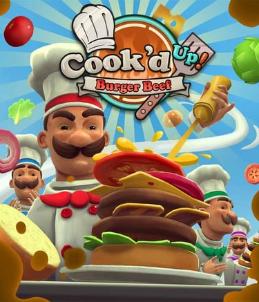 Portada Cookdup VR