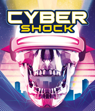Portada Cybershock VR