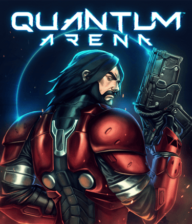 Portada Quantum Arena VR
