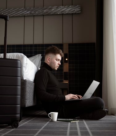 BeLocal Hotels nomadas digitales