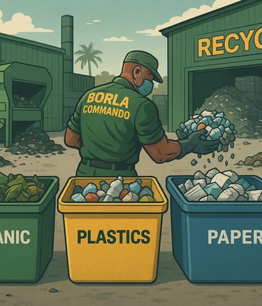 Recycling image