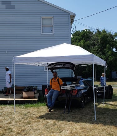 Fundraiser - Backpacks for Underprivileged Youth