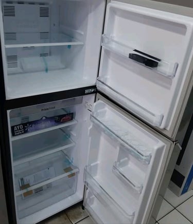 Layanan Service Kulkas Pekanbaru Terpercaya