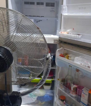 Layanan Service Kulkas Pekanbaru Terpercaya