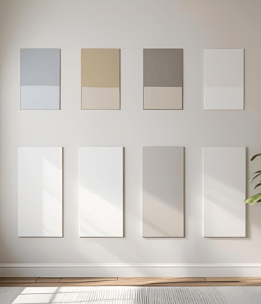 In-home color consultation in Boise, Idaho