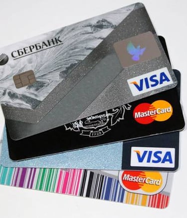 Cartões de Credito