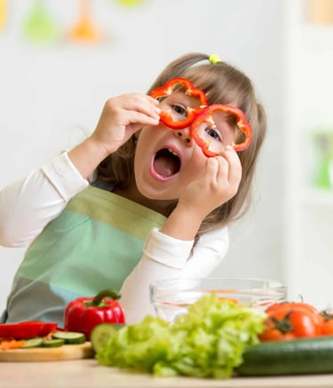 Educazione alimentare pediatrica