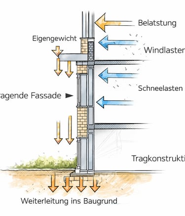 Fassadenreinigung Frechen und Köln