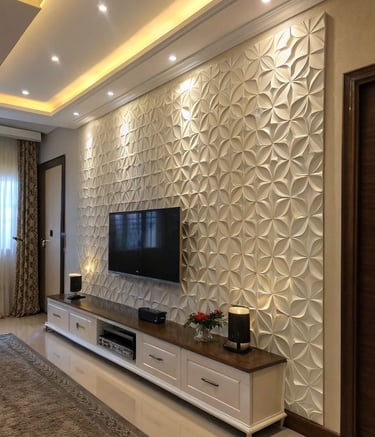 2BHK Interior design