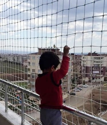 best safety nets installation in bangalore