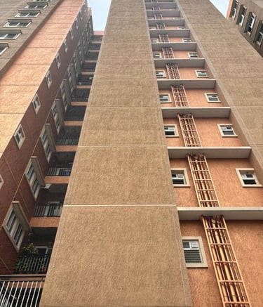 best safety nets installation in bangalore