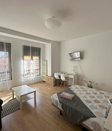 Alquiler habitacional