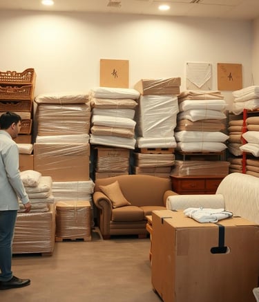 شركة رافع لنقل العفش بالكويت