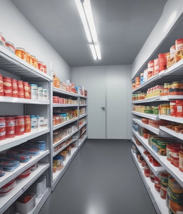 Installation chambre froide Marseille