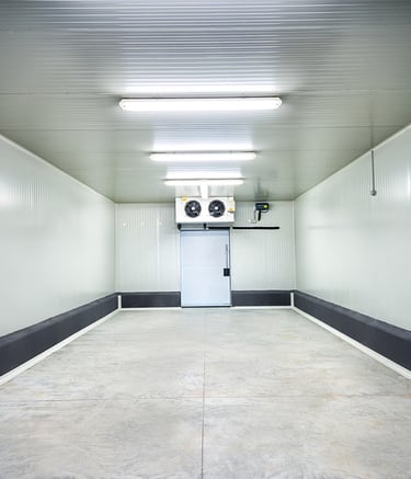 Installation chambre froide Marseille