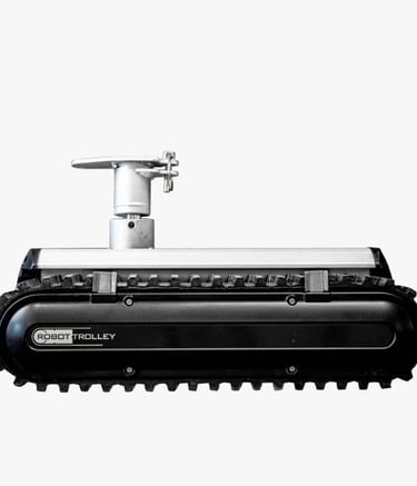 Model Robot Trolley do przyczep o masie maksymalnej do 2500kg wersja RS z większą prędkością jazdy